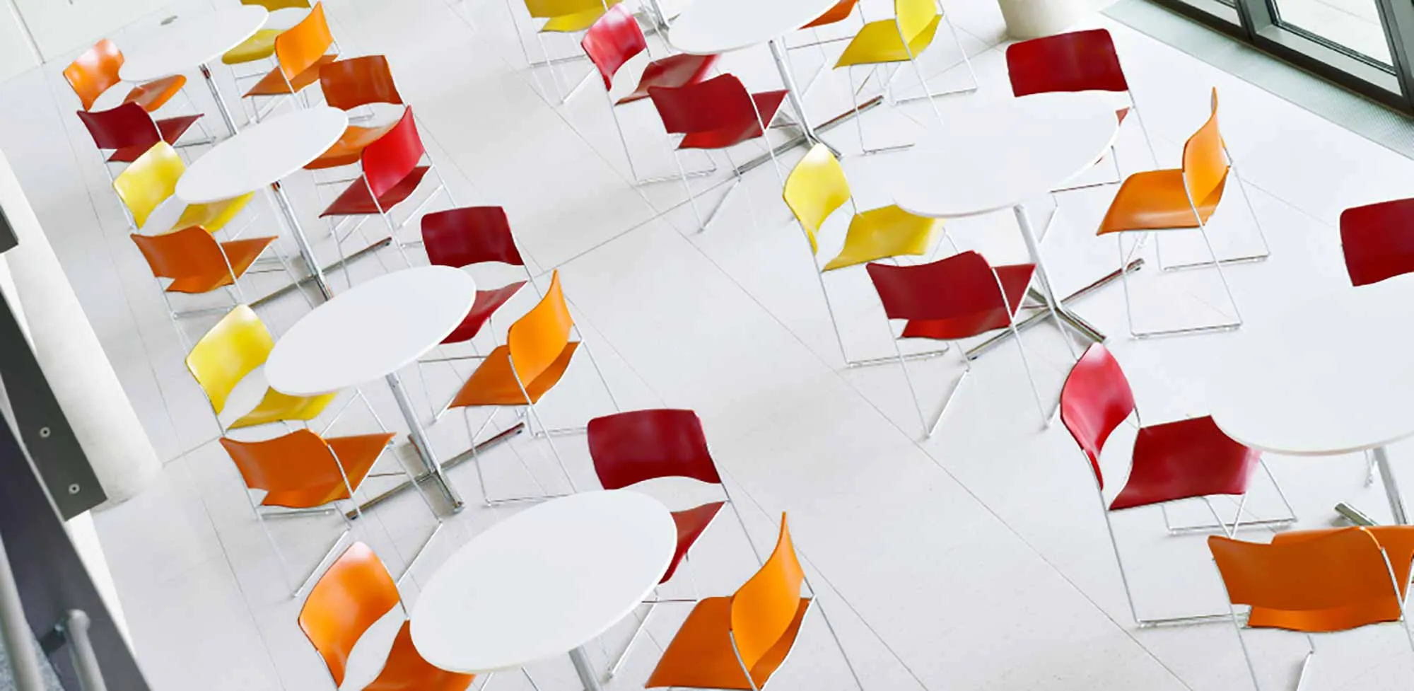 40/4 chairs Luton Innovation Centre UK