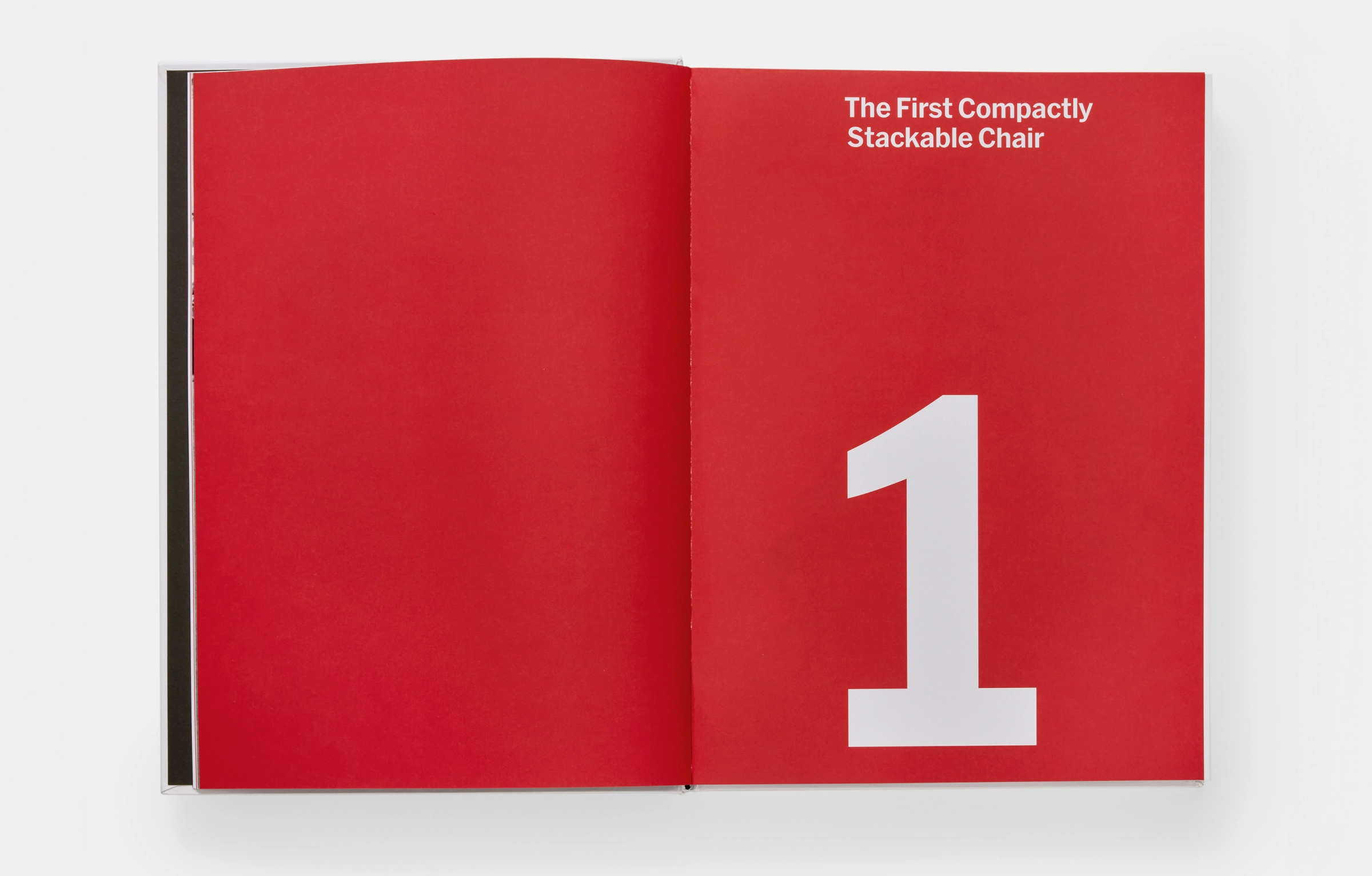 David Rowland - 40/4 Chair Book