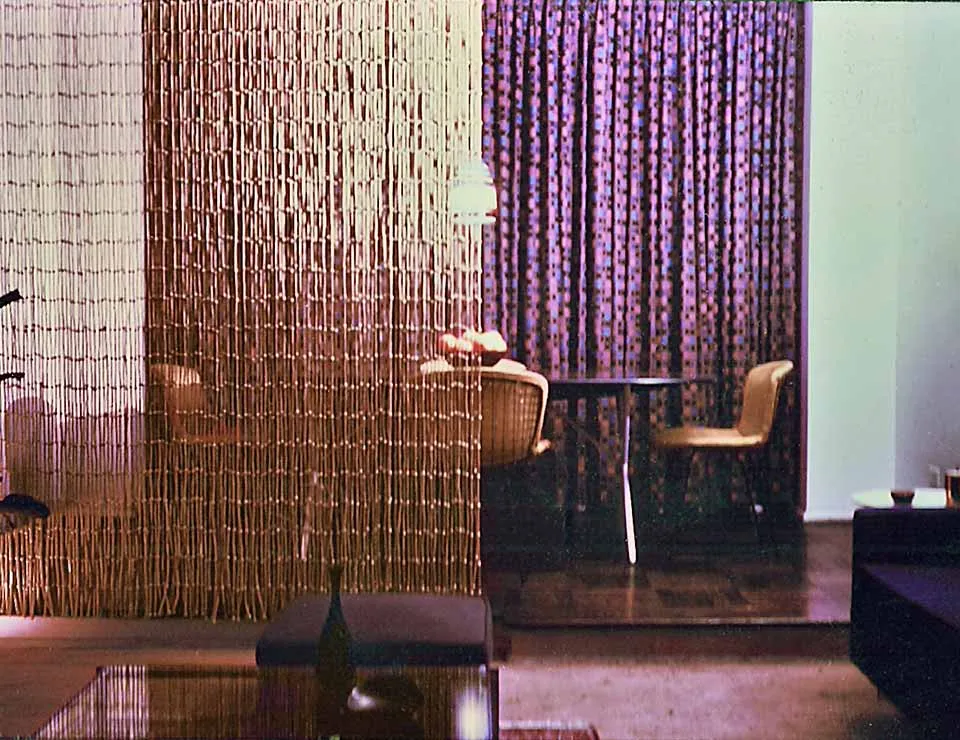 David Rowland 1954 apartment in New York