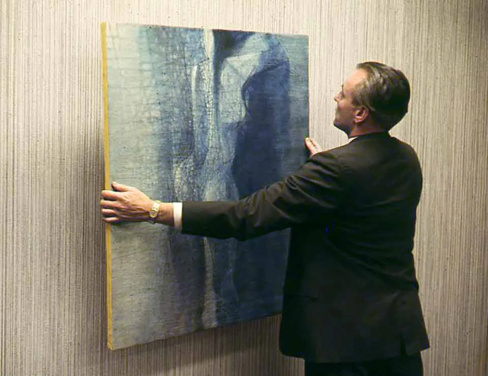 David Rowland 1959 Museum Wall System