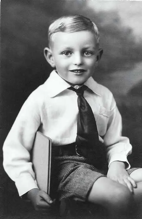 David Rowland Life 1929