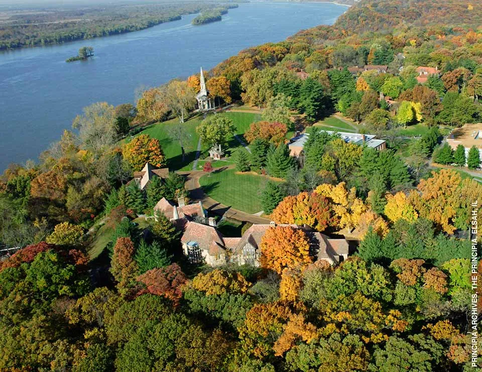 David Rowland Life 1946 Principia College