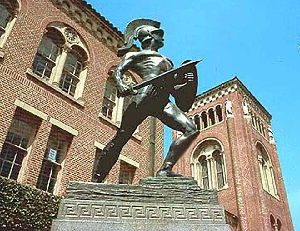 David Rowland Life 1949-USC