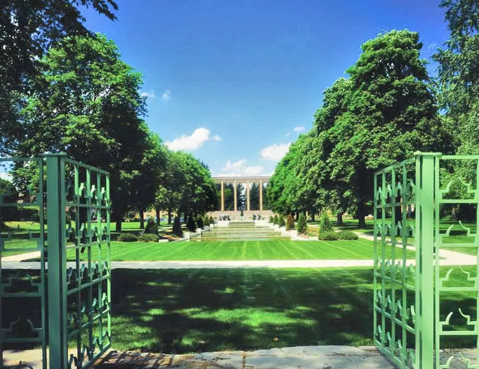 David Rowland Life 1950 Cranbrook Academy