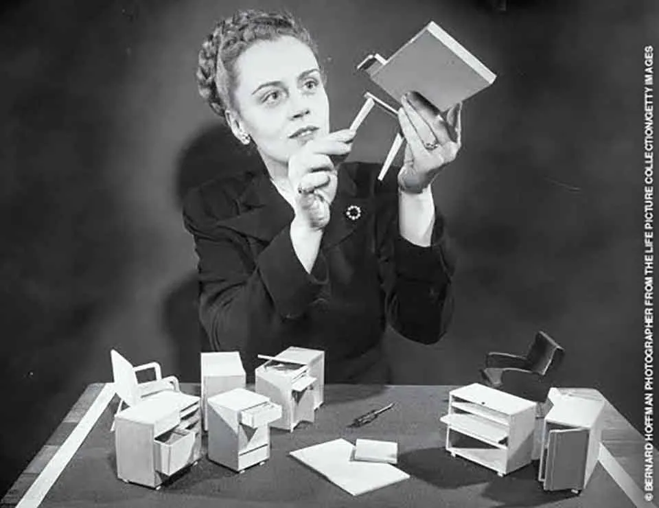 David Rowland Life 1951 Maria Bergson