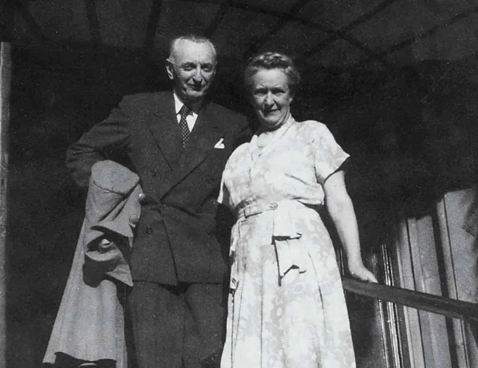 David Rowland Life 1968 Earl and Neva Rowland