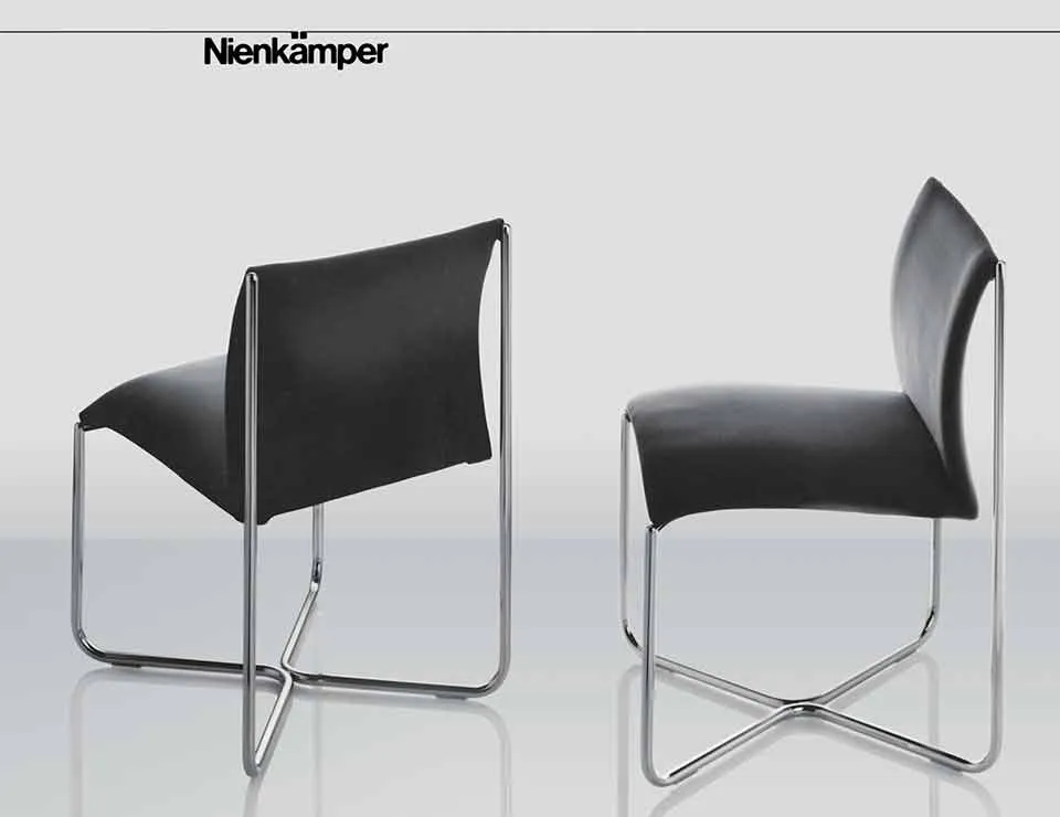 David Rowland Life 1989 billow chair ad