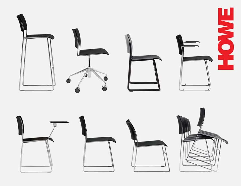 David Rowland Life 2004 Howe 40/4 family ad