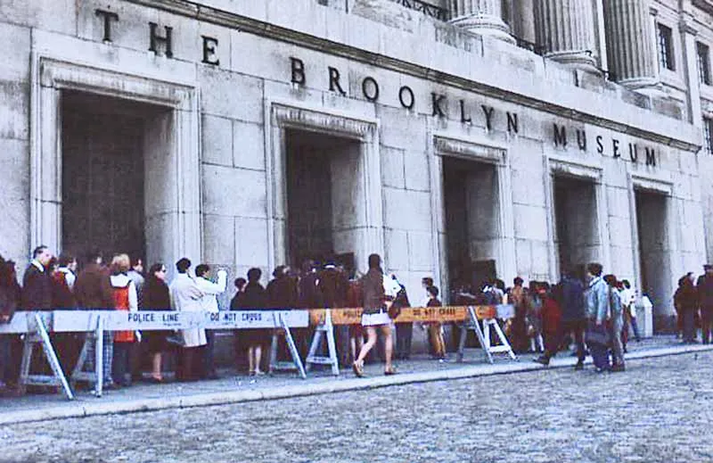 David Earl Rowland Foundation 1968 Brooklyn Museum