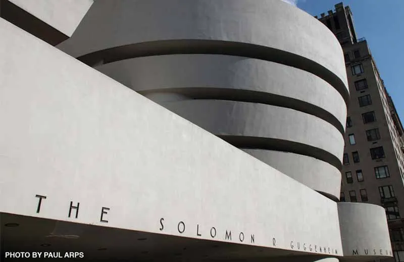 David Earl Rowland Foundation 1968 Guggenheim