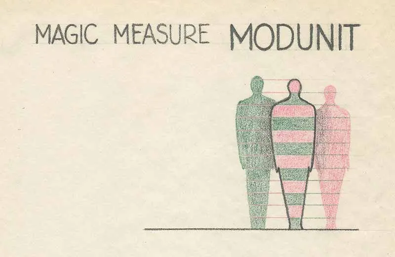 David Rowland 1955 MOD