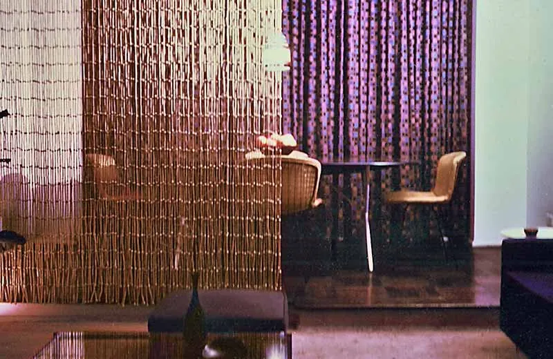 David Rowland 1955 interiors 1