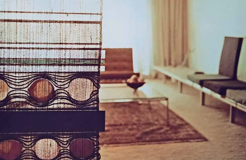 David Rowland 1955 interiors 2