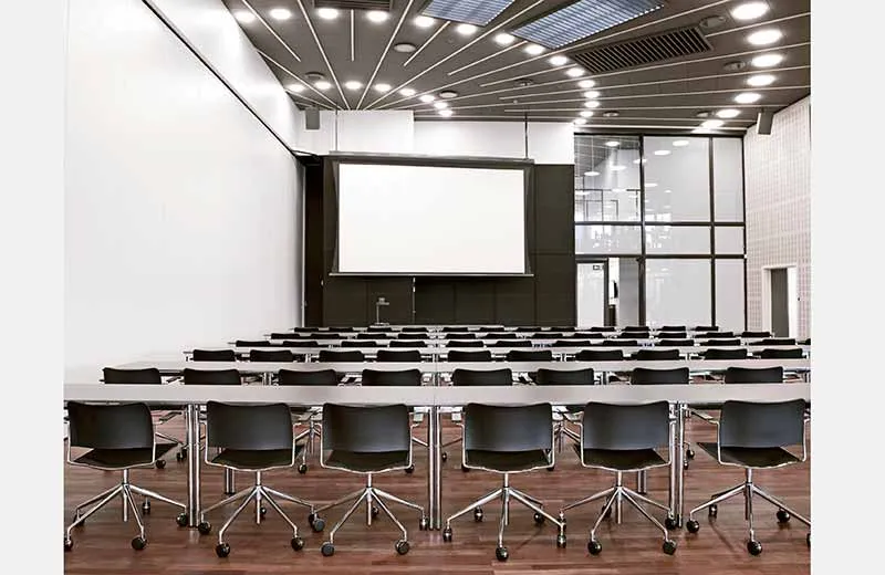 David Rowland 2004 40/4 chair family classroom