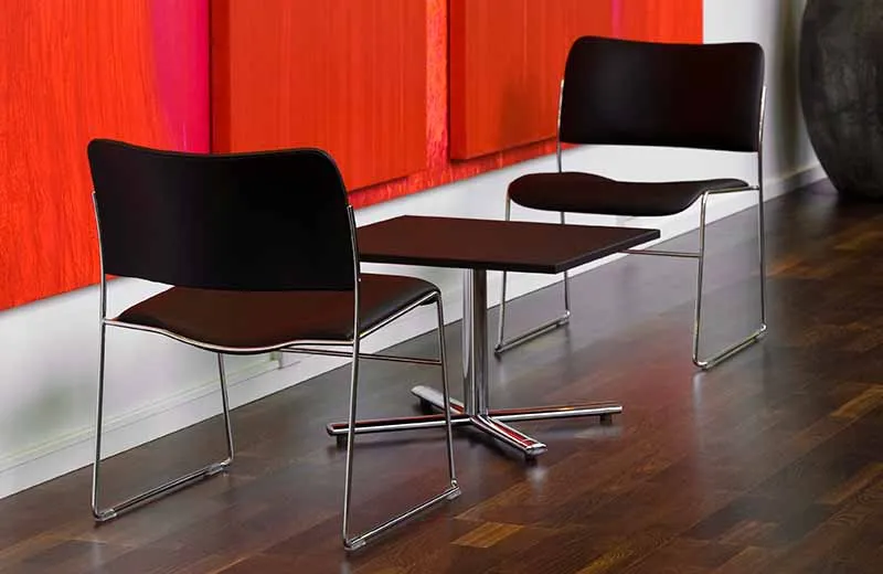 David Rowland 2004 40/4 chair family pair