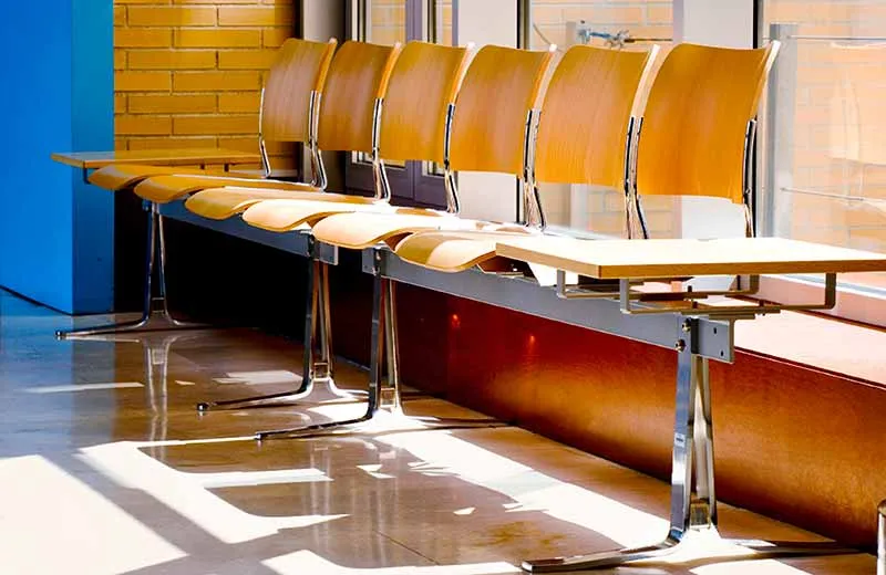 David Rowland 2004 40/4 chair family row