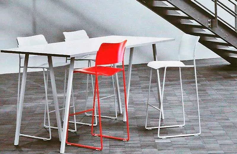 David Rowland 2004 40/4 chair family tall